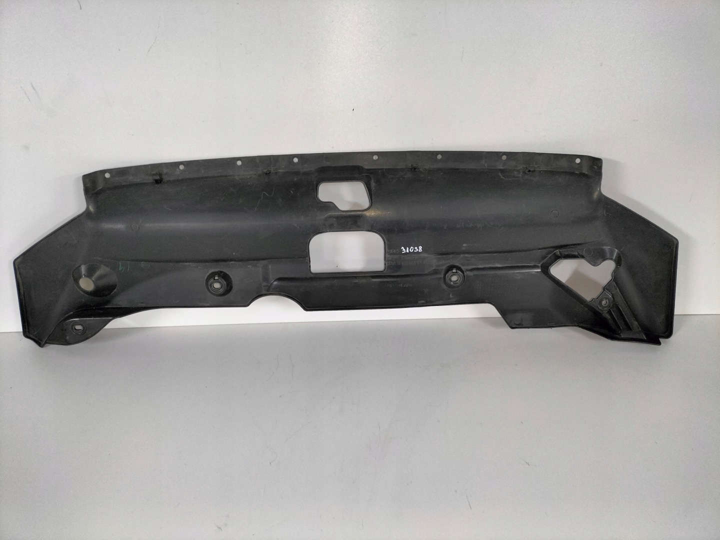 Nkladka cover for support panel for radiators MITSUBISHI ASX 10