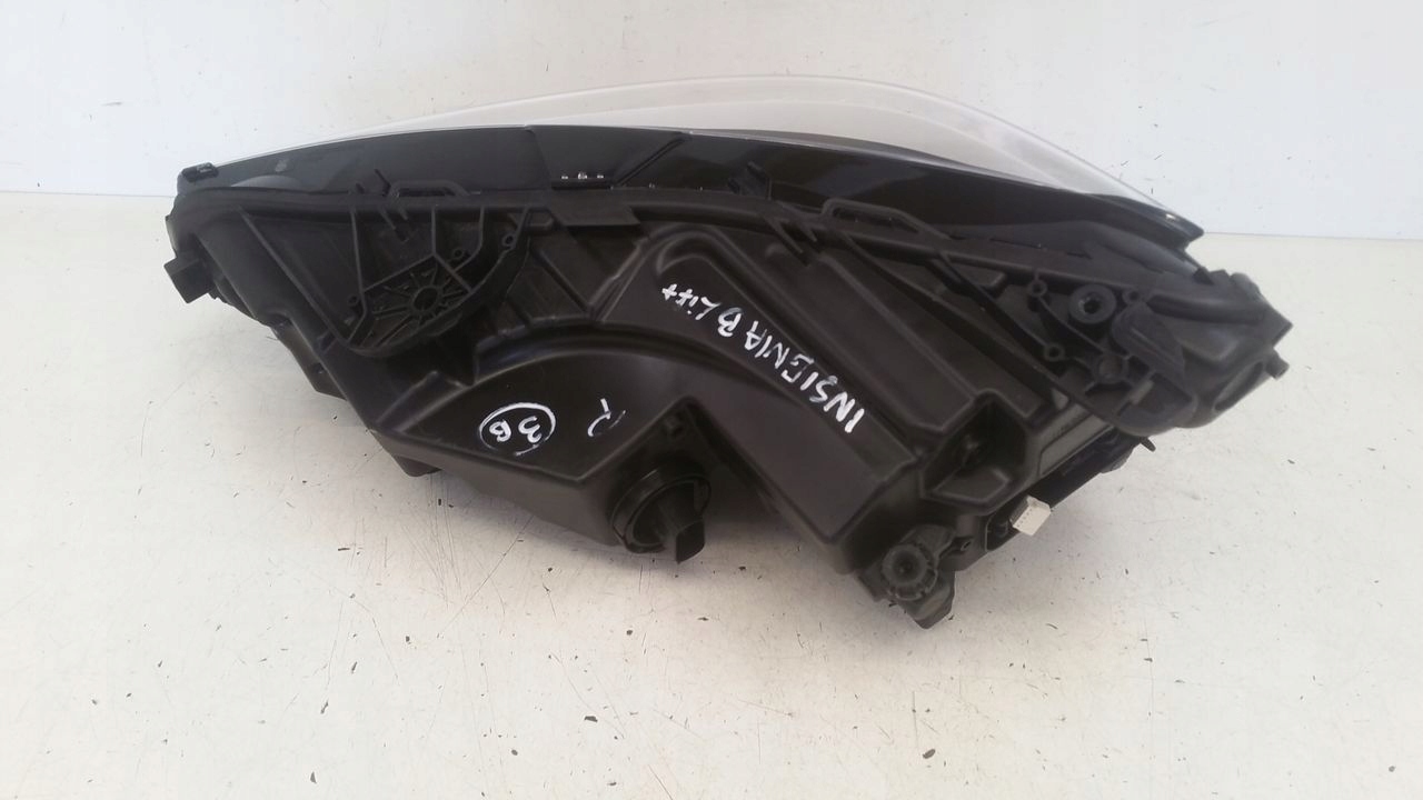 light front right ILUX LED Opel Insignia B LIFT