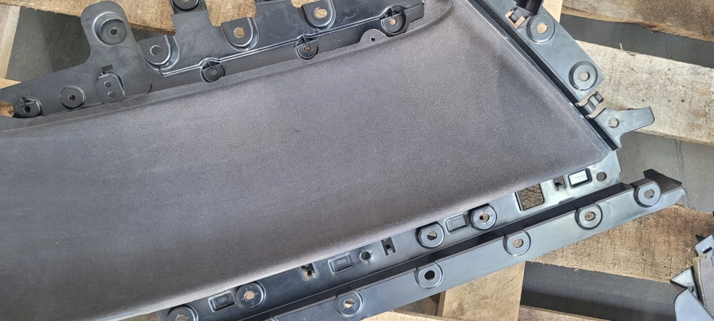 A5 8T S5 LIFT side left right door MATERIAL ALCANTARA COUPE