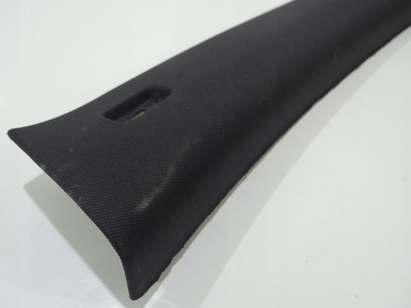 side SLUPKA left front BMW E91 7058331
