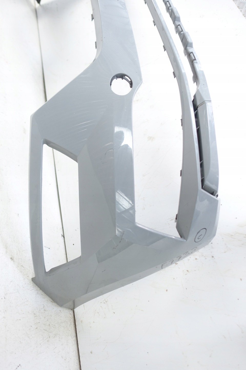 SKODA KAMIQ 2019- bumper front front 658807221