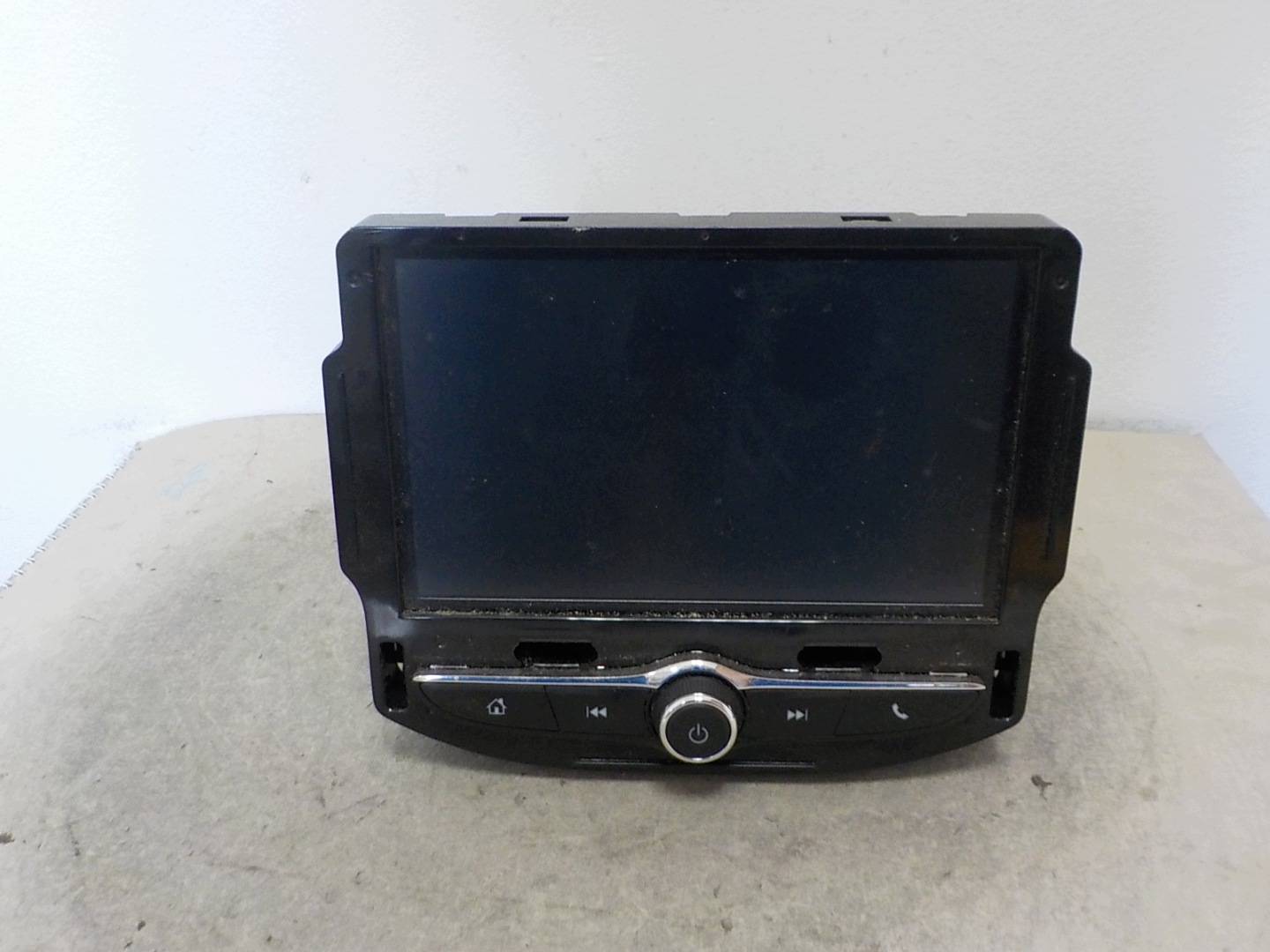 OPEL MOKKA RADIO Navigation FABRYCZNA 42481585