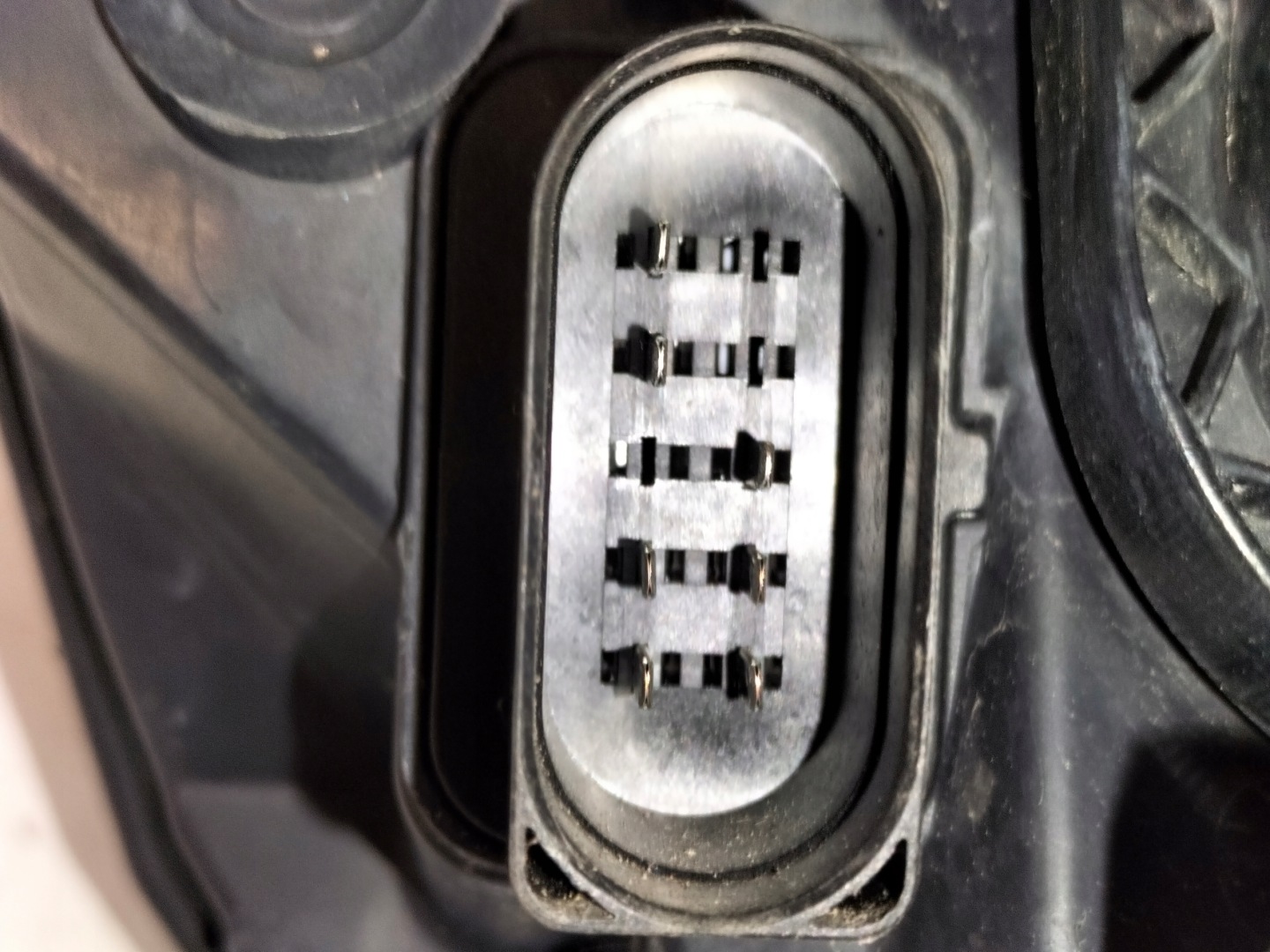 light front reflektor left FORD FOCUS II MK2 04-08