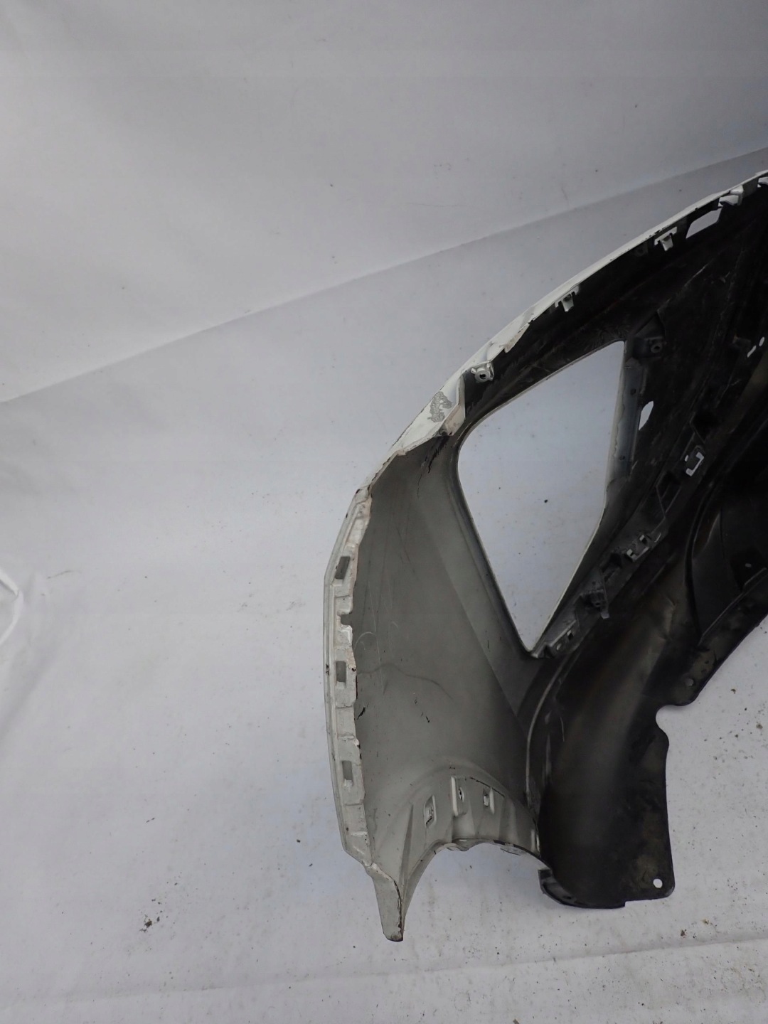MITSUBISHI ECLIPSE CROSS 18-20 bumper front SPR PDC