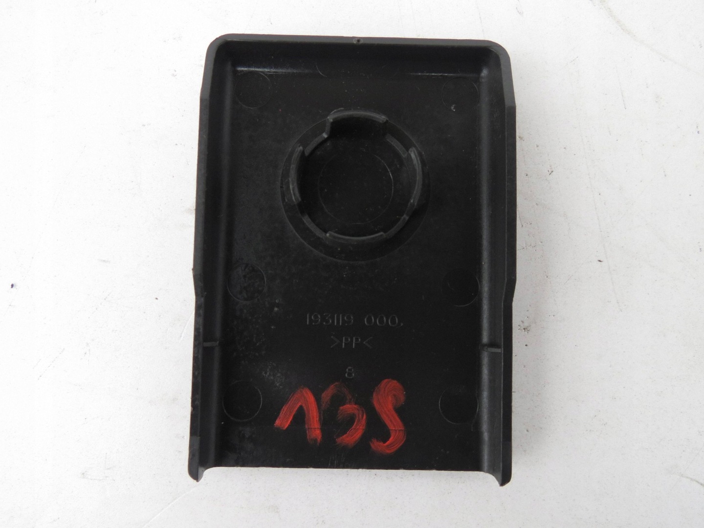 Copri della cerniera KANAPY VOLVO S40 193119000