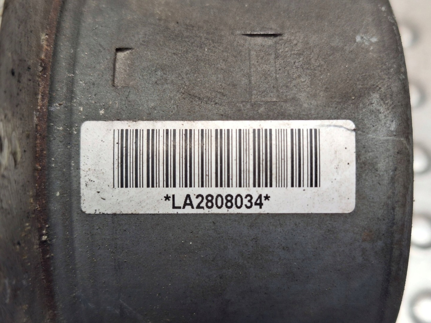 pump control unit ABS 6790381 6790382 MINI COOPER R56 R57