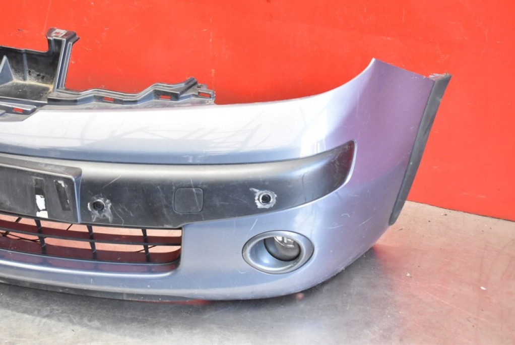nárazník předek přední šedý 62022-9U040 NISSAN NOTE 06-12