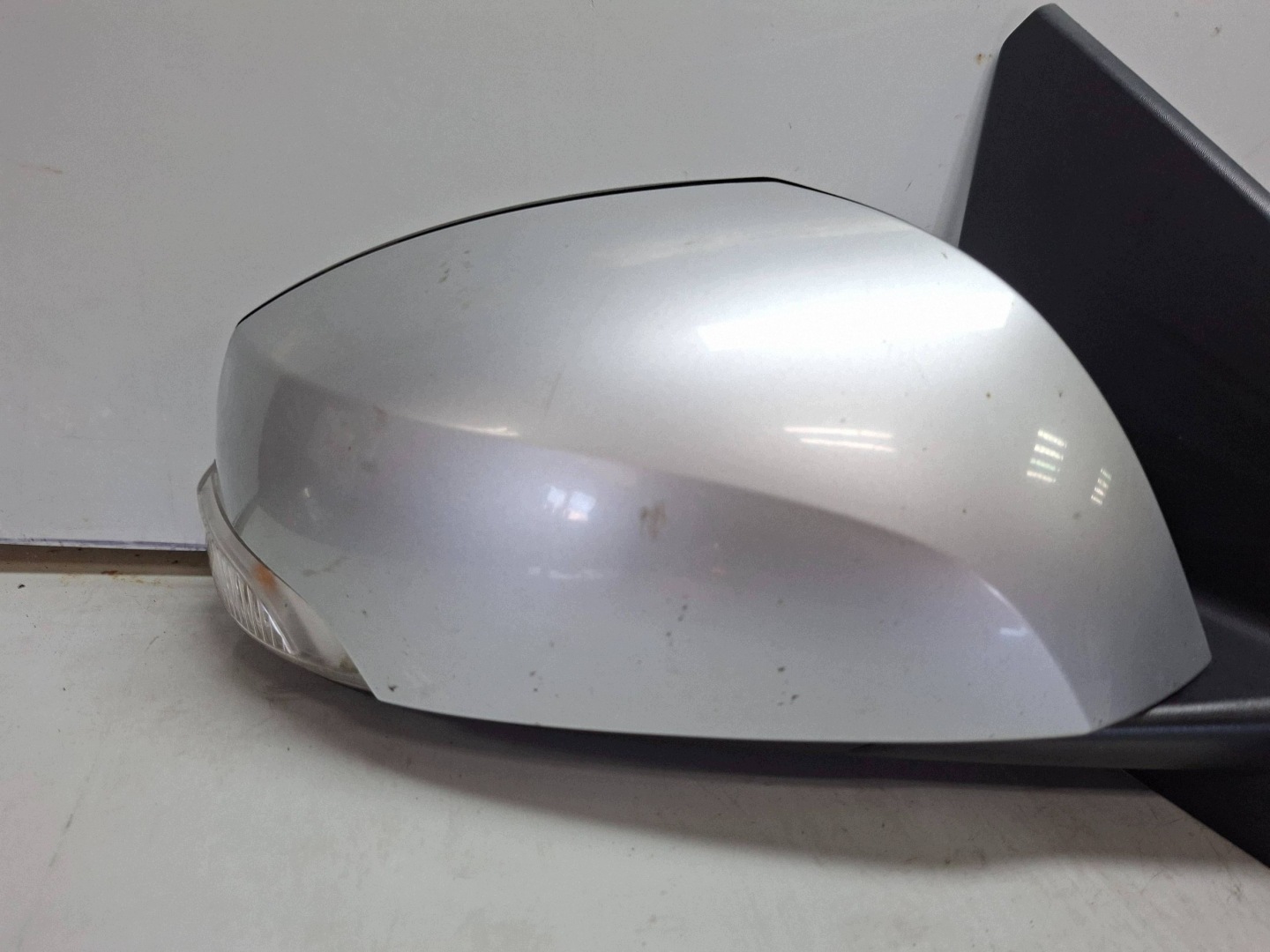 mirror exterior right 7 PIN RENAULT MEGANE III 2009