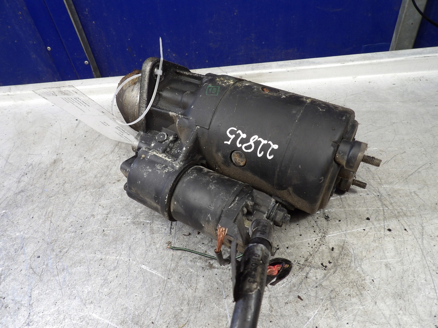 BMW E34 Anlasser Starter 2,5D