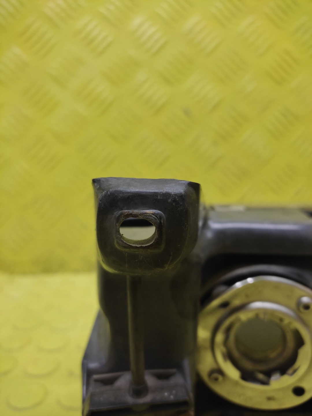 CHEVROLET BERETTA REFLEKTOR light left front