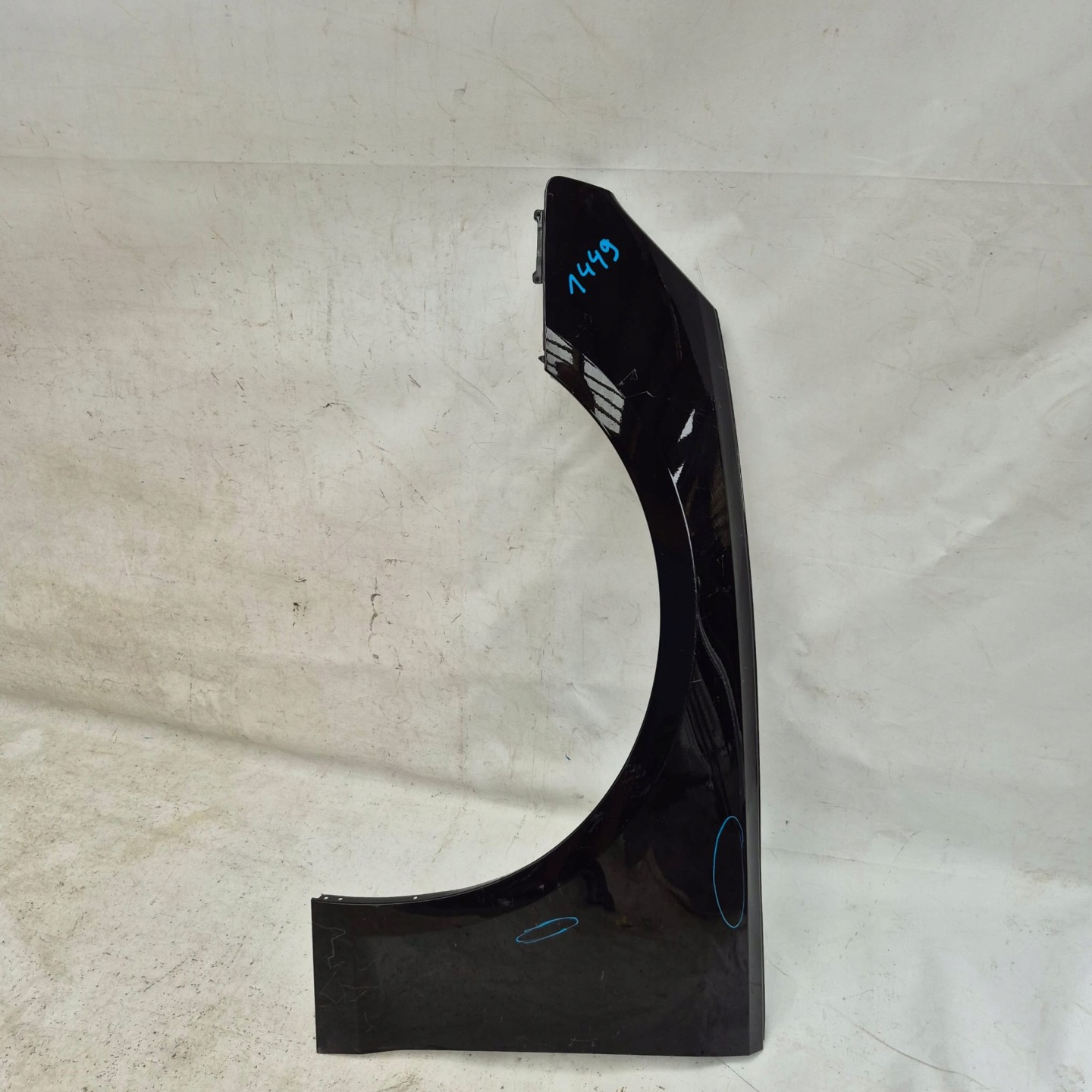 AUDI A4 B9 8W0 LIFT 19- fender left front front