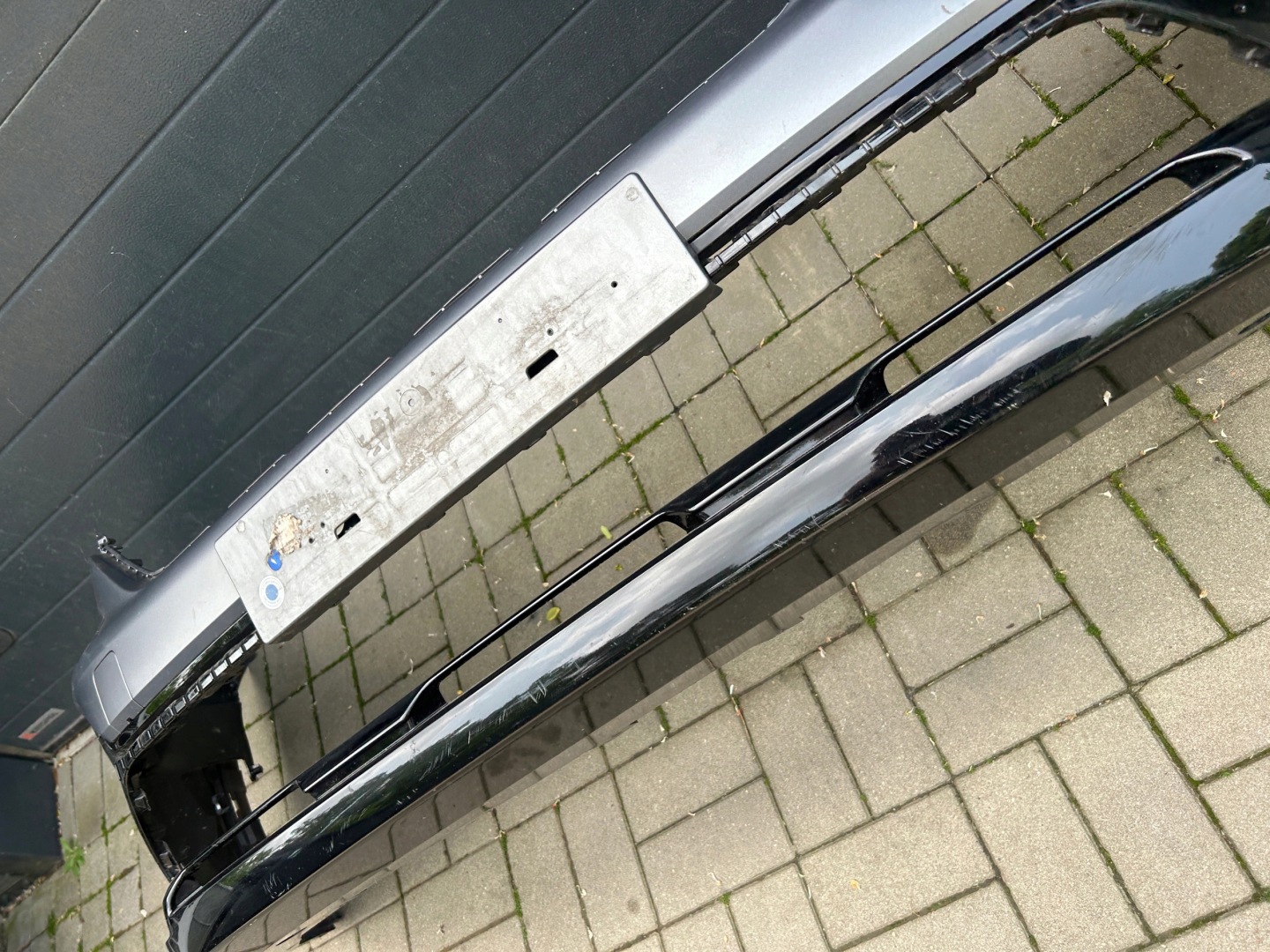 Renault Austral RS Line bumper front front
