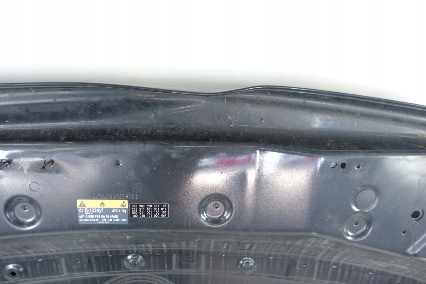 MERCEDES GLC W253 2015- Coperchio COFANO