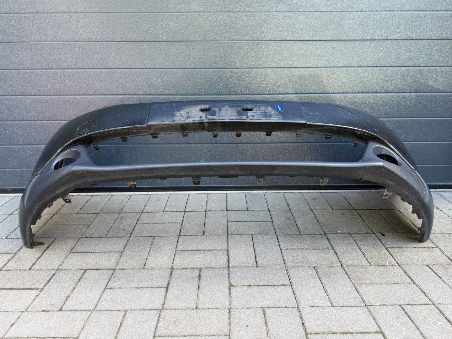 Dacia Lodgy 12- bumper front front