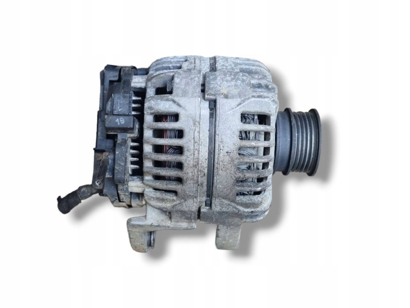 Alternator Opel Zafira B 2006 0986047270
