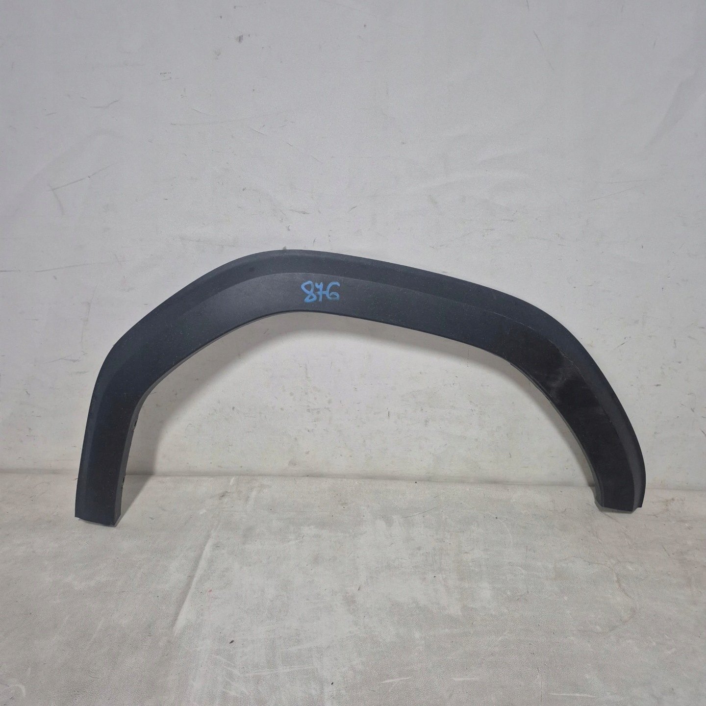 DACIA DUSTER III 3 24-> moulding cap right front