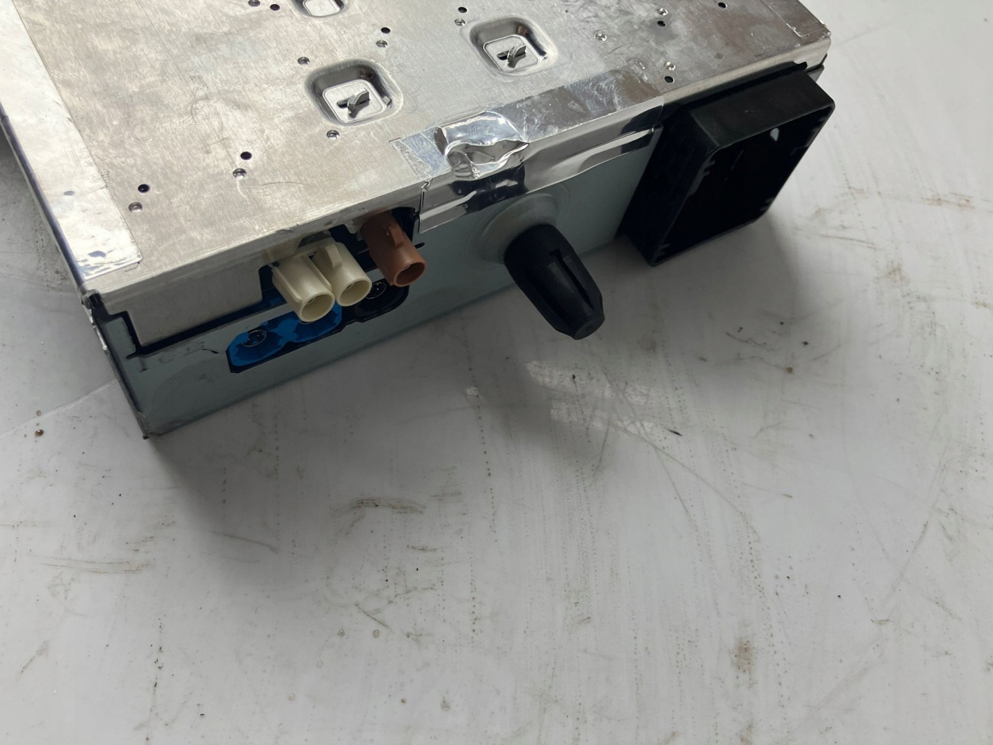 RADIO Navigation CORSA F 9833500080