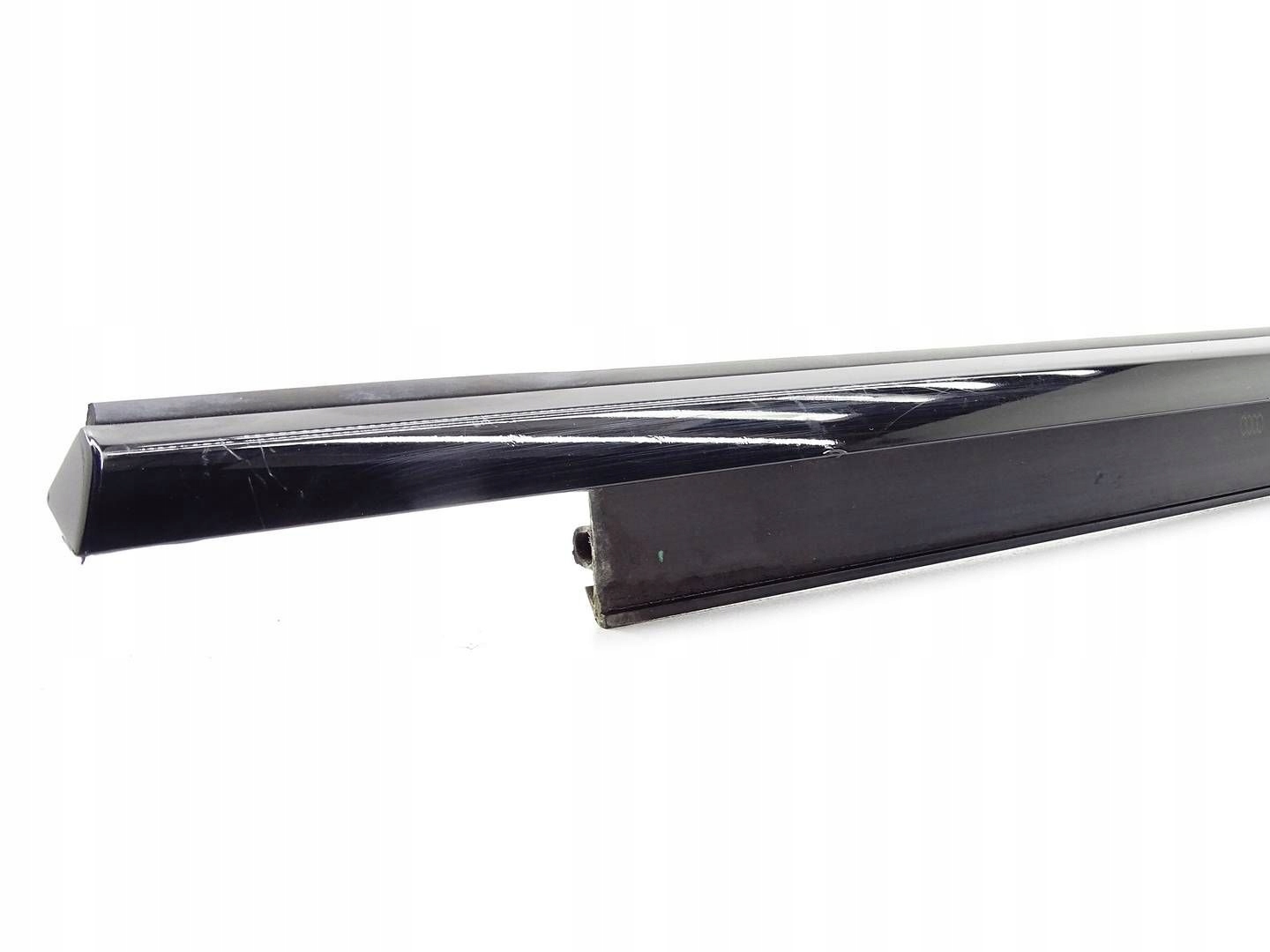 moulding windows left rear part left rear AUDI A3 8V sedan 8V5853763