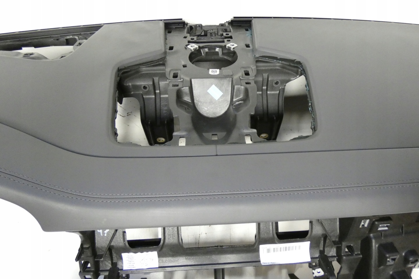 PORSCHE CAYENNE III 3 9Y1857067A dashboard instrument panel console cockpit