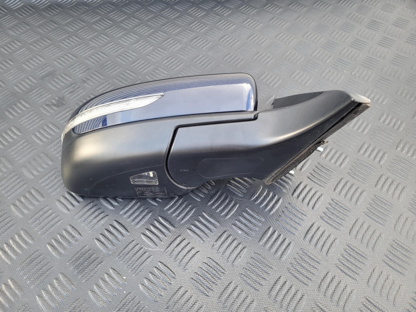 mirror right complete 10 PIN BAS SSANGYONG KORANDO IV 4 C300