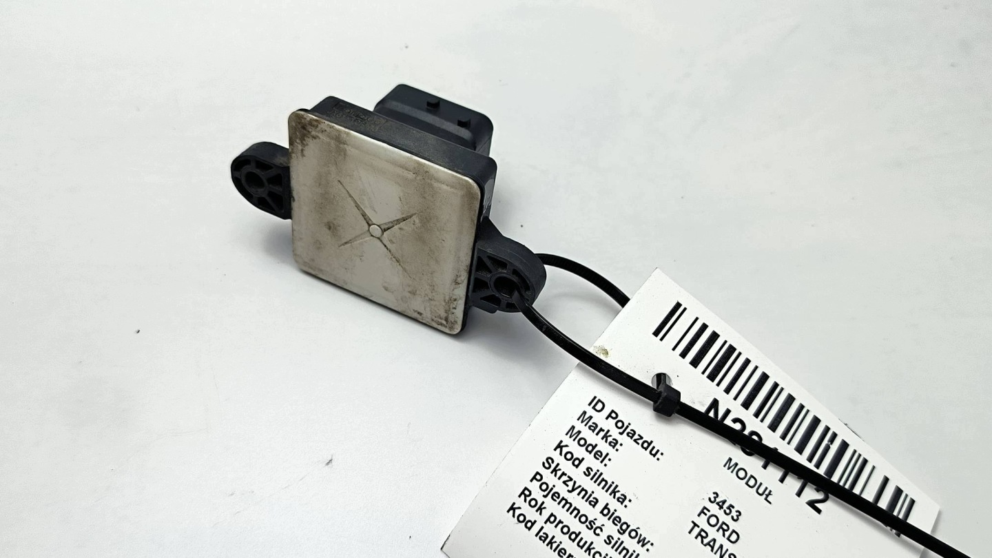 relay plugs glow JX61-12B533-AA FORD TRANSIT MK8