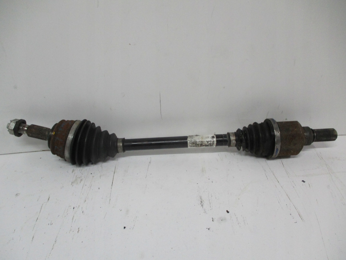 semi-axis left PEUGEOT 5008 II 9808771480