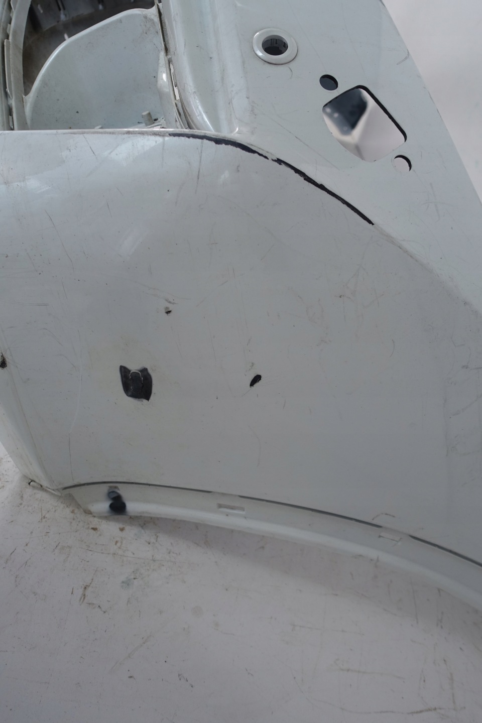 HONDA CIVIC IX LIFT 2015- bumper front front 71101-TV0-ZY00