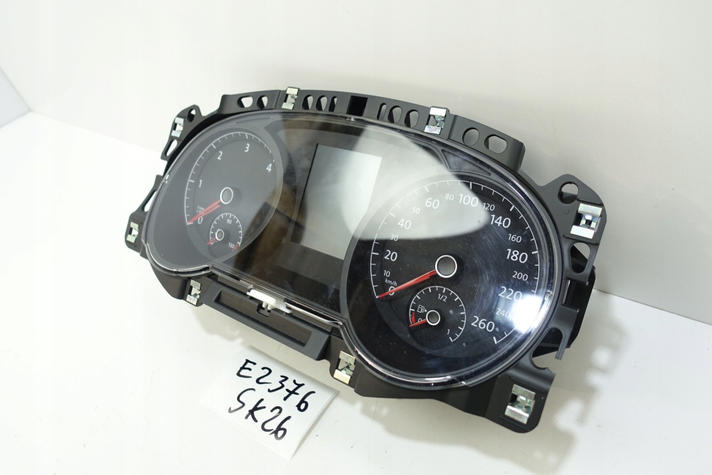 dials dials VW GOLF VII 7 5G 61592KM 5G1920741D