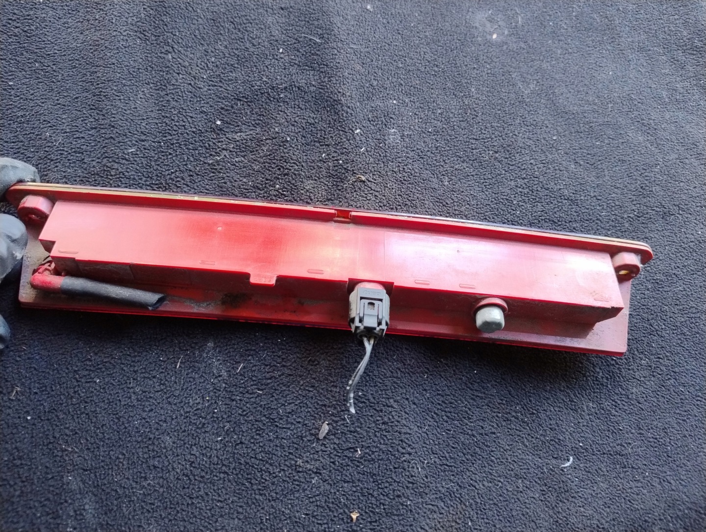 light STOPU FORD FIESTA MK7 3D 8A61-13A613-AB