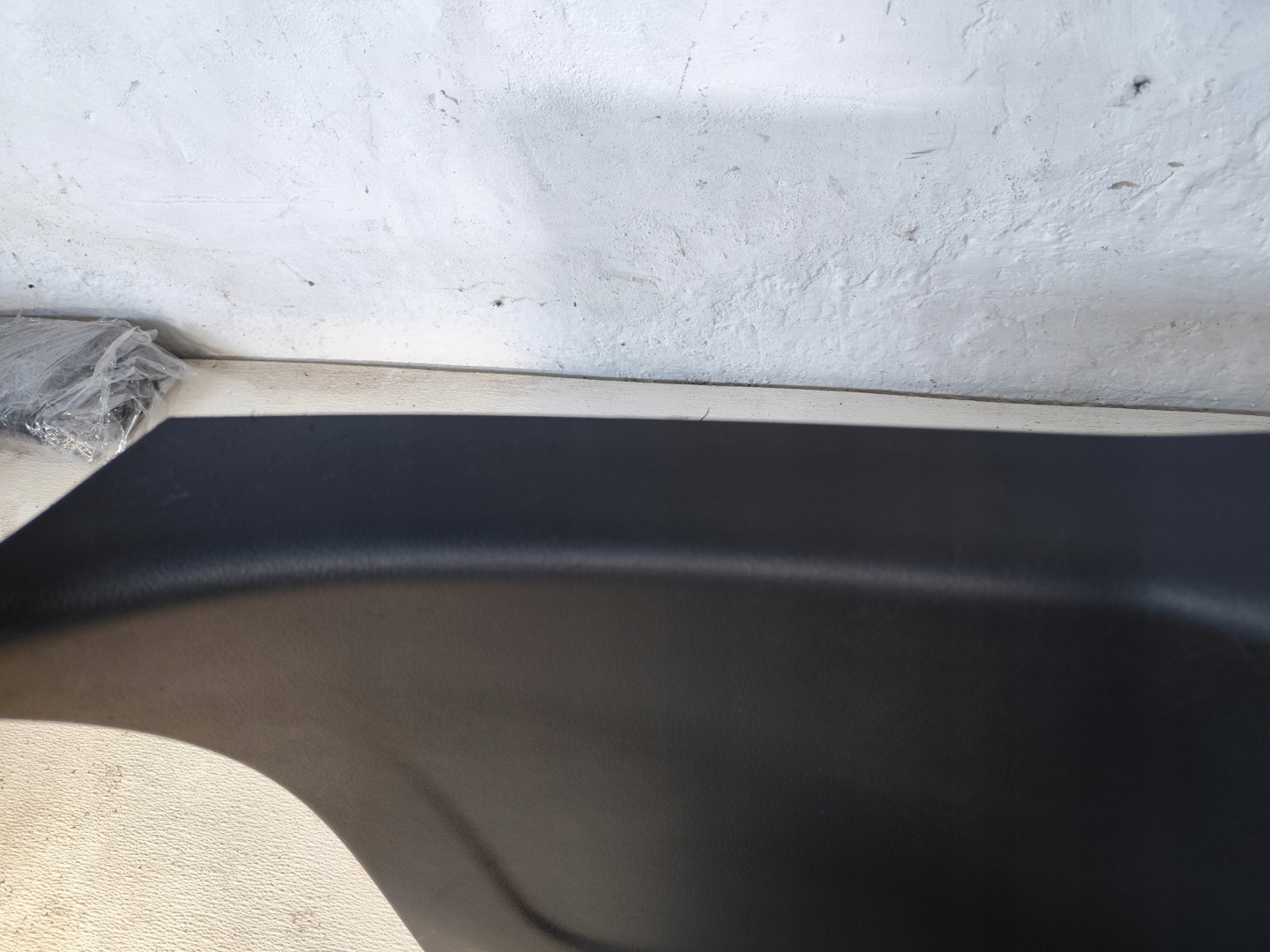 MERCEDES B KLASA W247 2019 cover upholstery bonnet boot