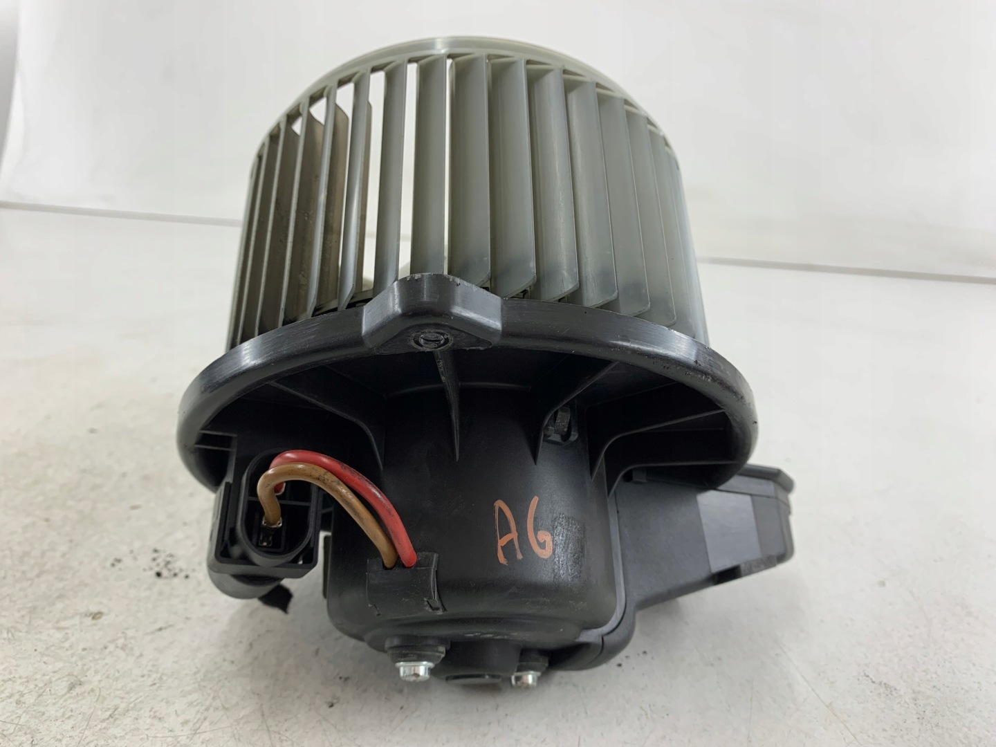 AUDI A6 C5 heating air conditioning devices 0130111202