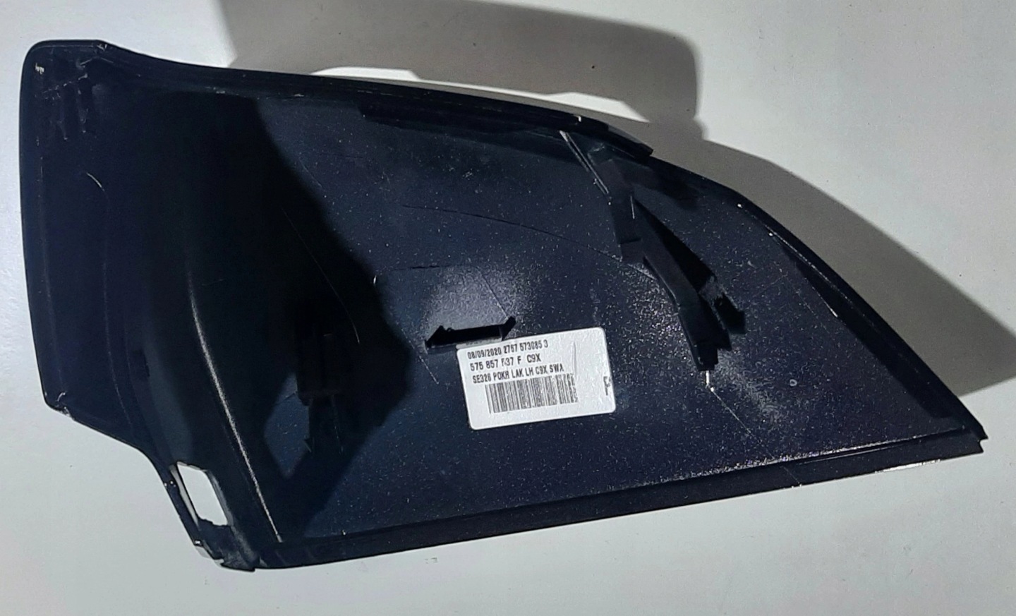 cover mirrors left Seat Ateca z dosw LC9X