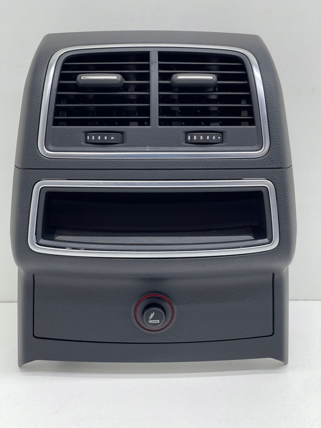 AUDI A6 C7 tunel central frame grid air conditioning devices passenger compartment KOMPLET!