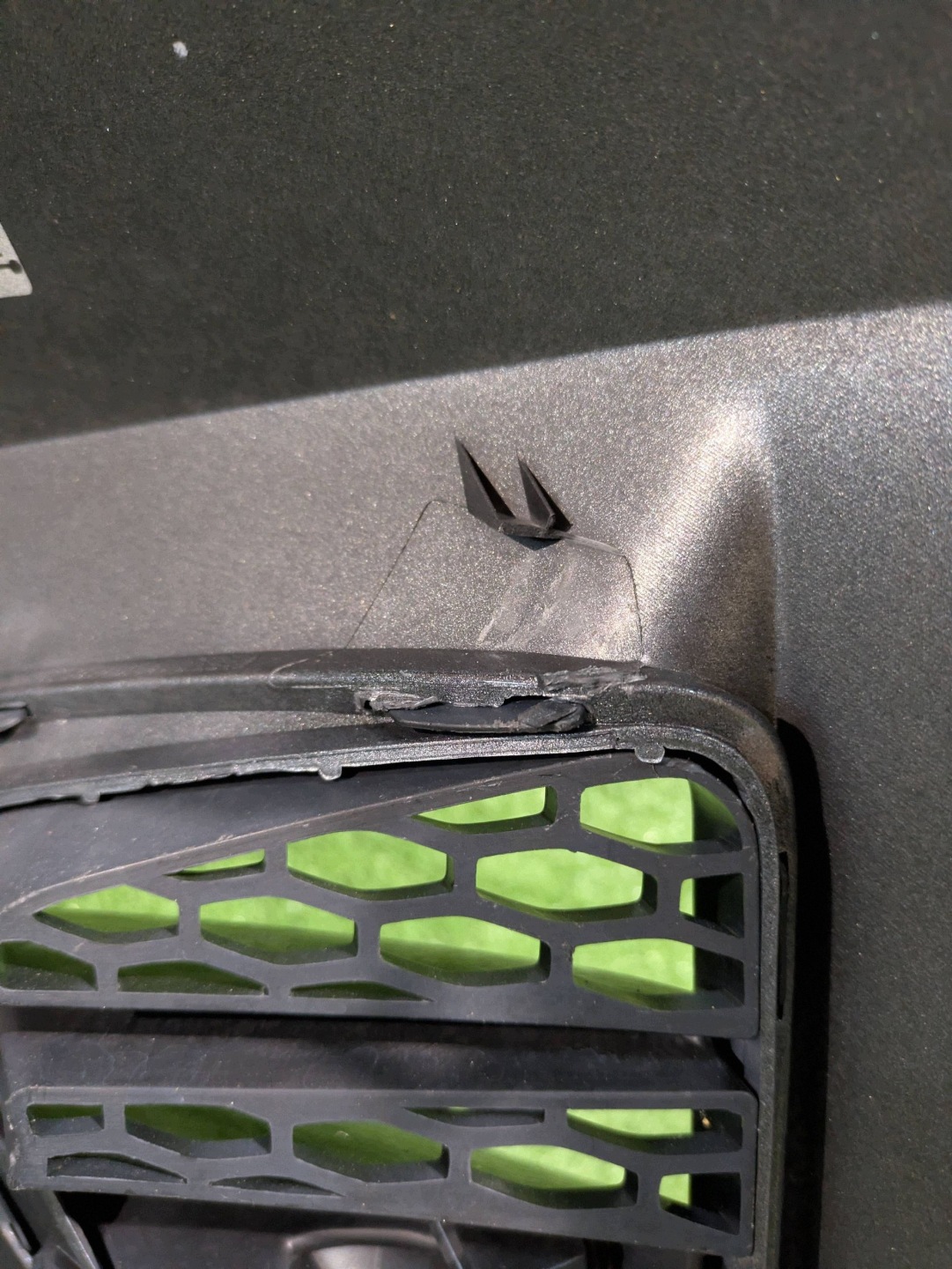 frontstoßstange vorne KIA X-CEED 19- NR.Z9389