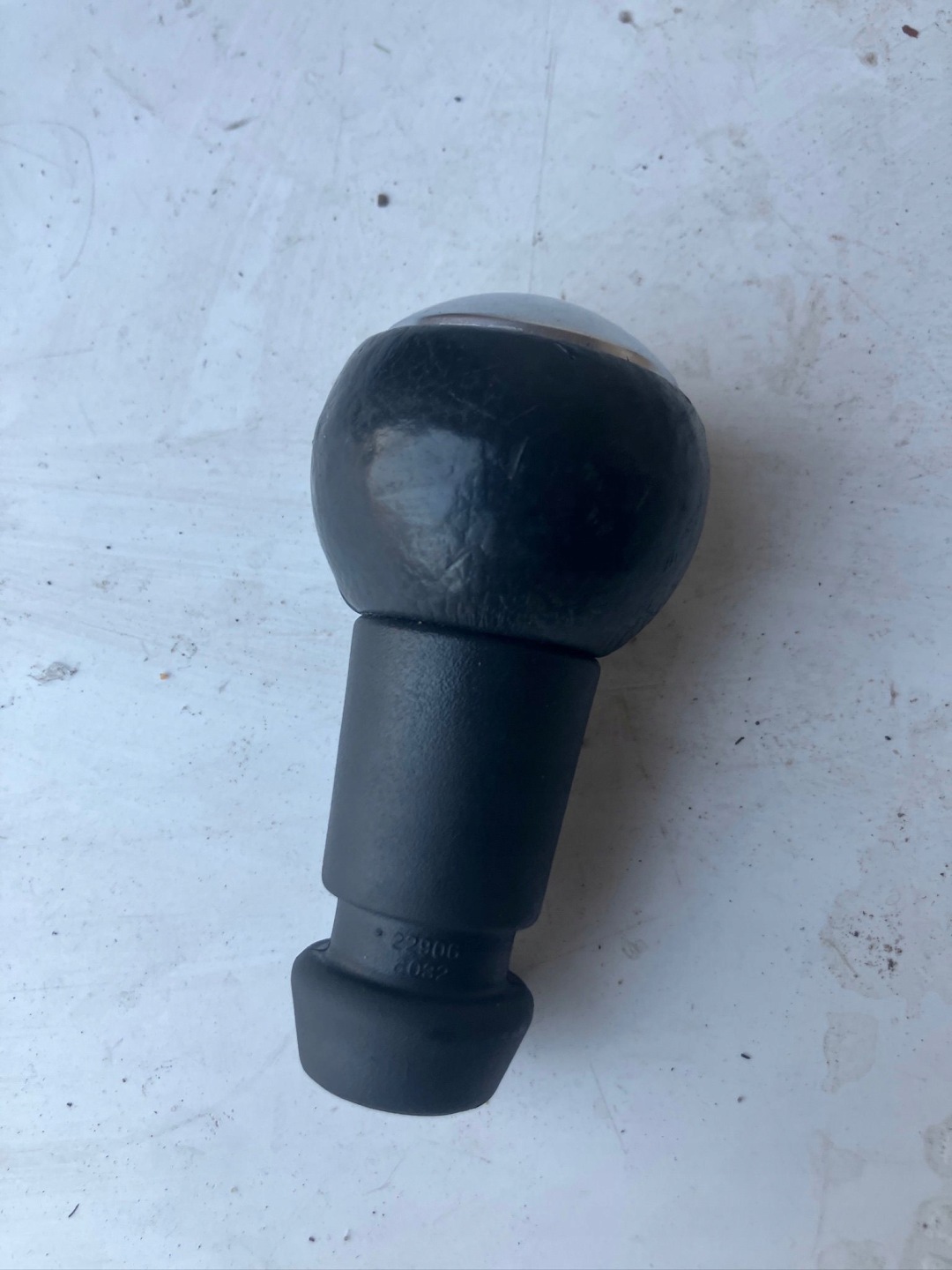 Pomello ingranaggi CITROEN C4 II B7 MANUAL 5B