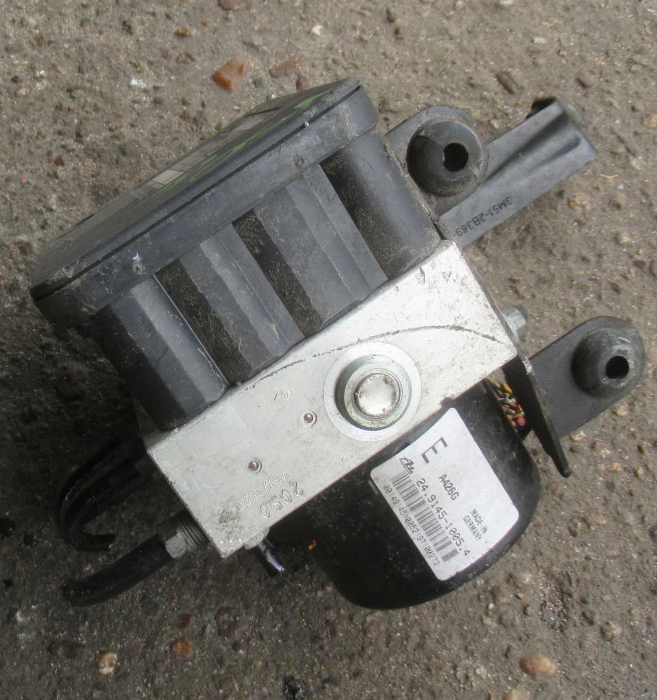 VOLVO V50 2.4 D 06R Pompa ABS 30742665AA 24.9145-1005.4