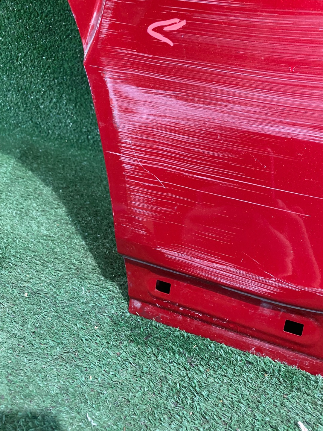 door right rear. HYUNDAI KONA NR.1425