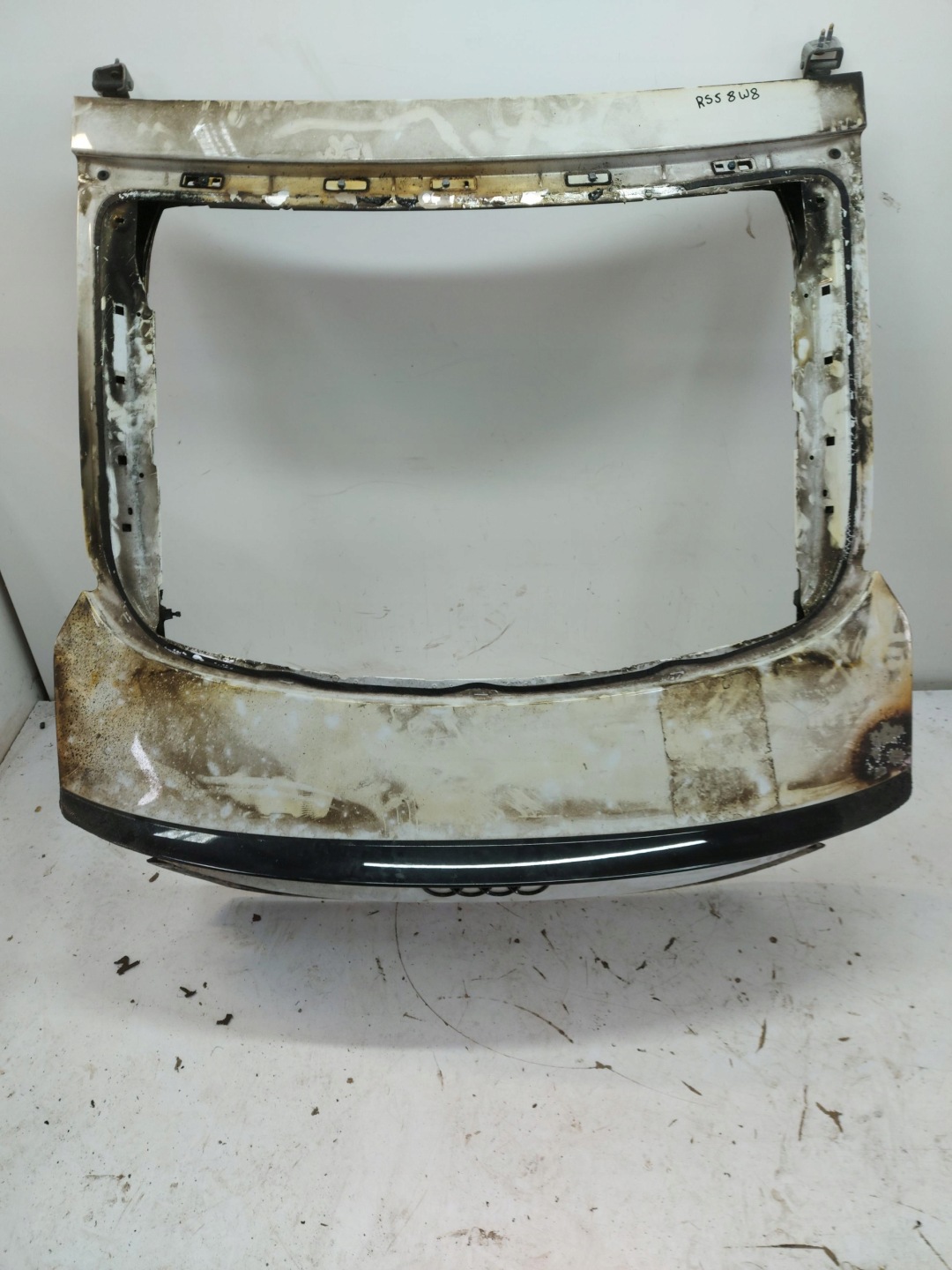 AUDI RS5 8W8 trunk door boot