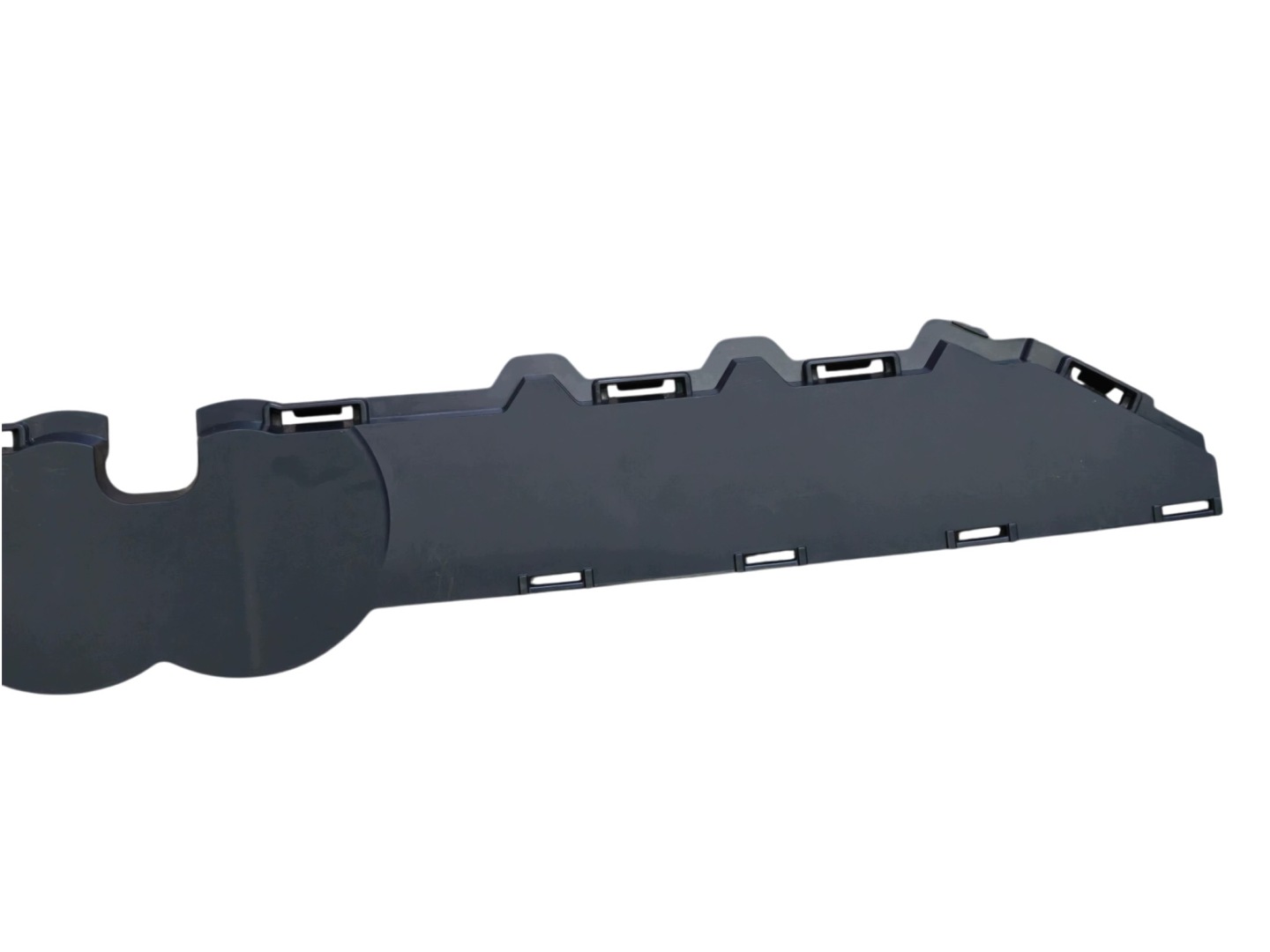 AUDI A1 II GB cap holder grille GRILLA radiator original 82A853643