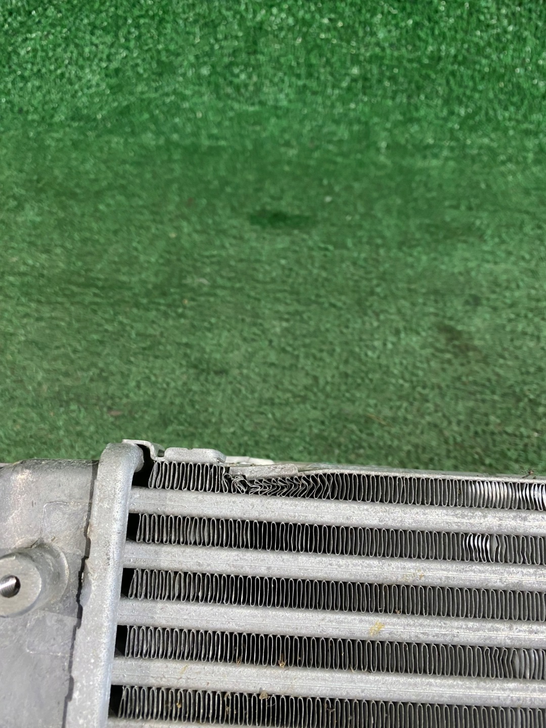 radiatore intercooler KIA OPTIMA IV