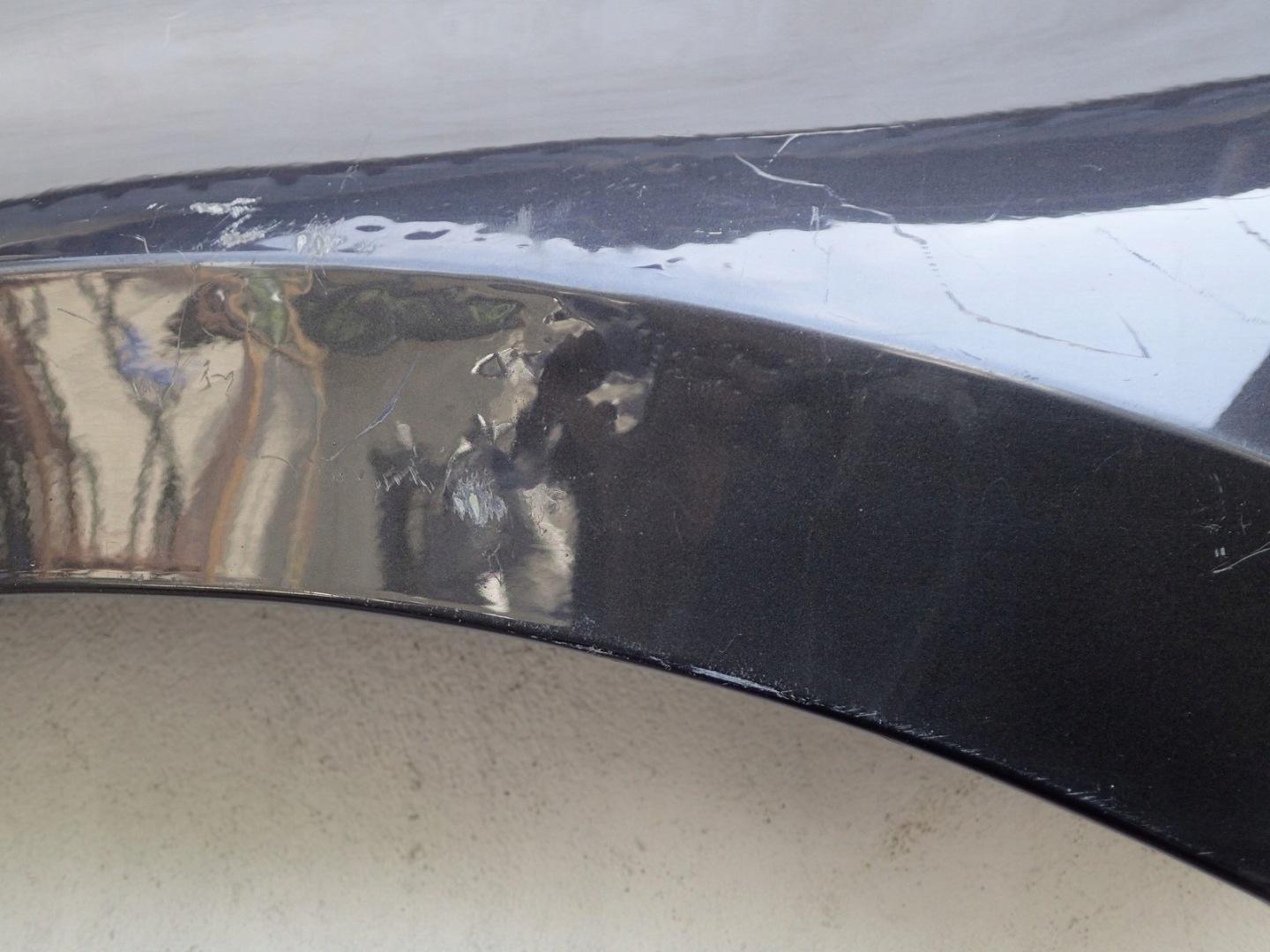 fender right front front VW PASSAT B8 3G 2014