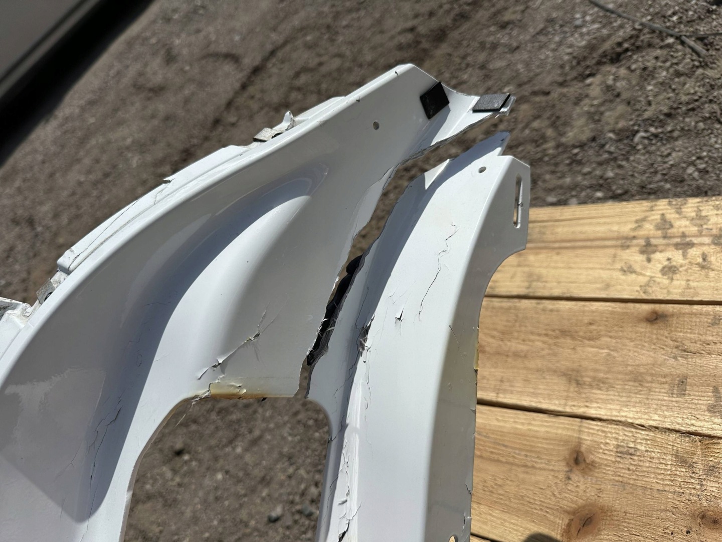 moulding threshold threshold boczny right Chevrolet Corvette C7 2014+
