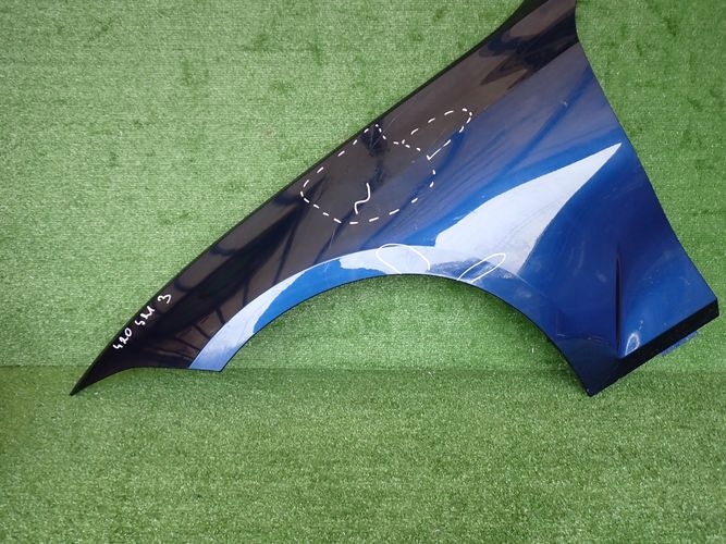 BMW G20 G21 3 fender left front front