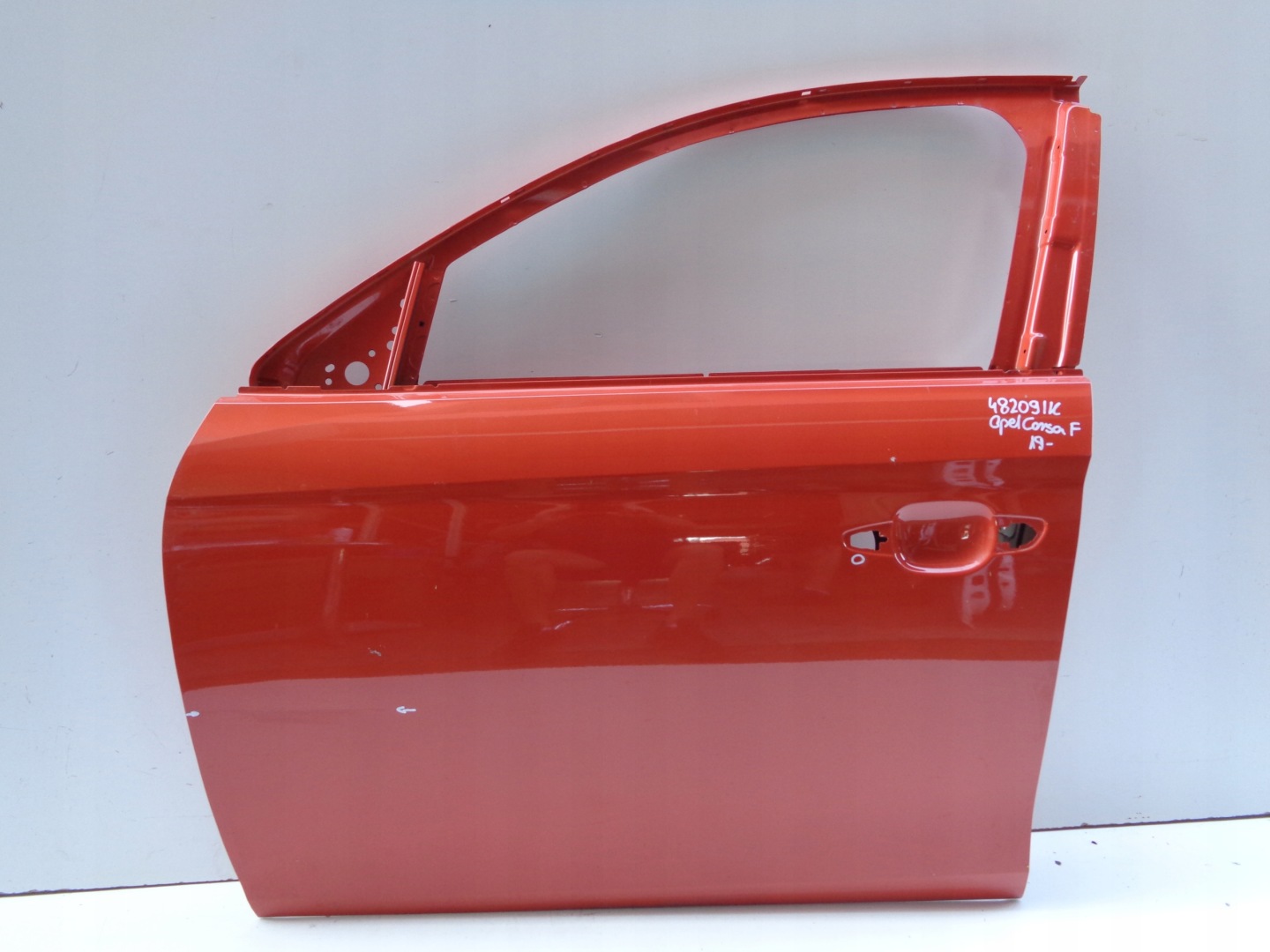 door left front OPEL CORSA F 19- NR 48209