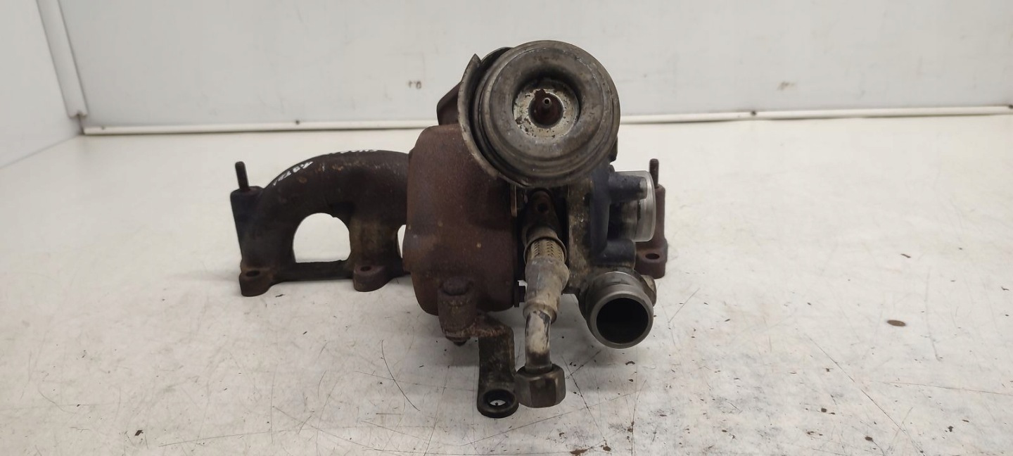 turbo turbina VW Sharan e LIFT 1,9 TDI