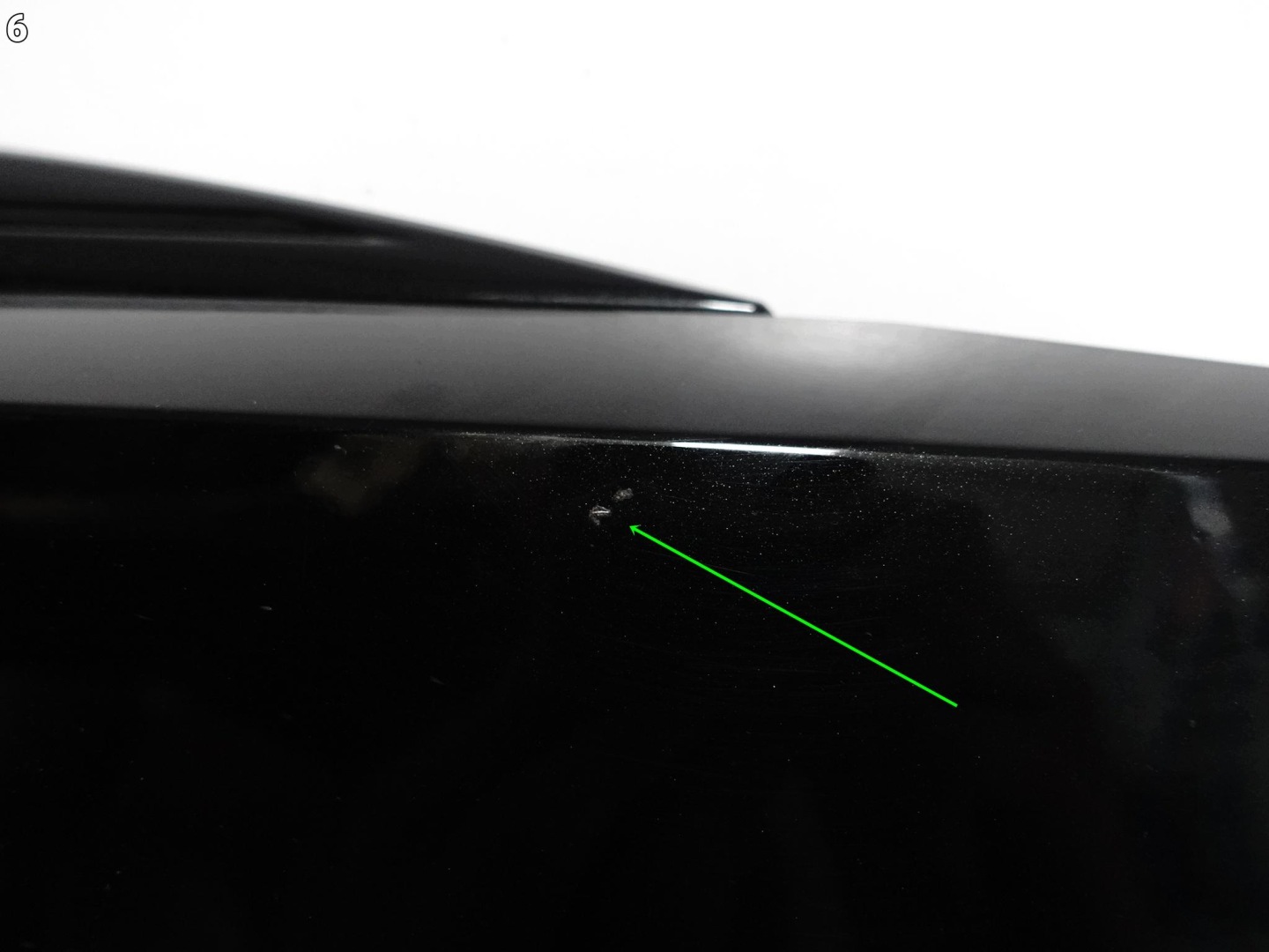 AUDI E-TRON Q8 E-TRON 4KE 19-25 lower moulding cap door front right ORG