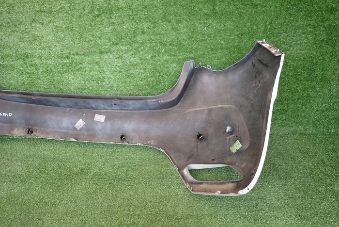 CITROEN DS4 11- bumper rear rear part