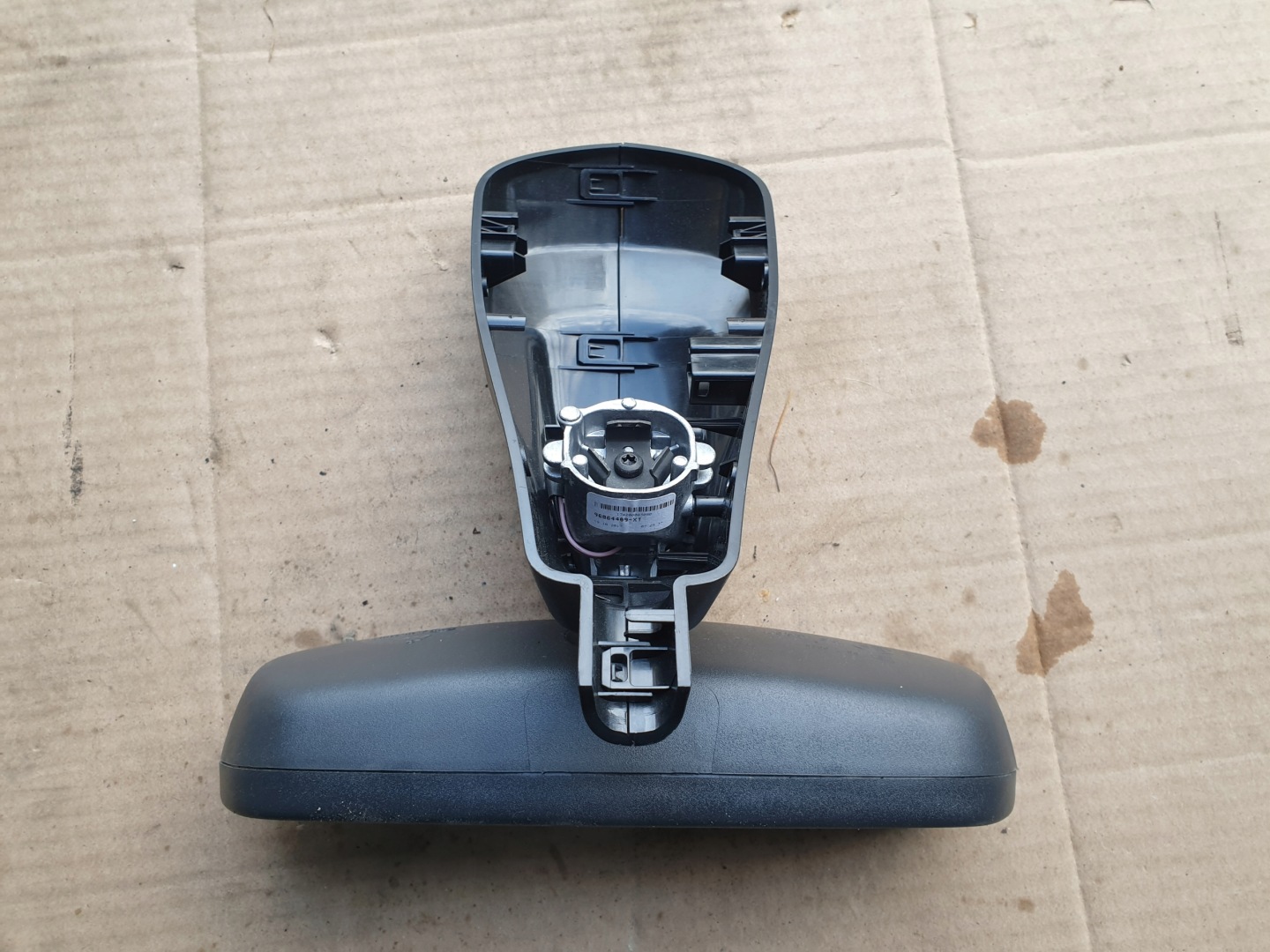 rear-view mirror PEUGEOT 208 2014-2019 96864409XT