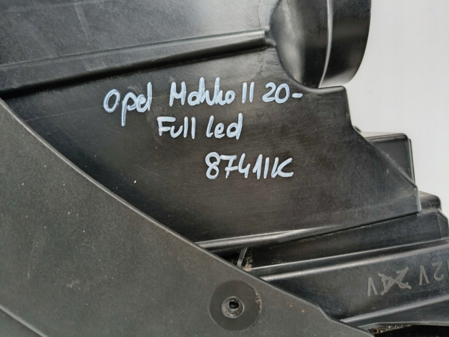 light left REFLEKTOR OPEL MOKKA II B 20- FULL LED