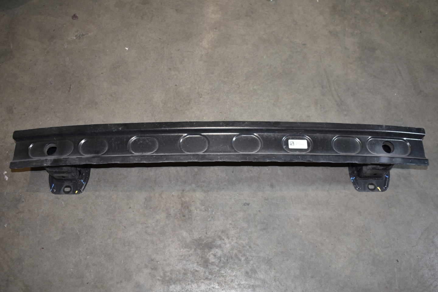 perfect condition bumper support rear part rear MERCEDES W177